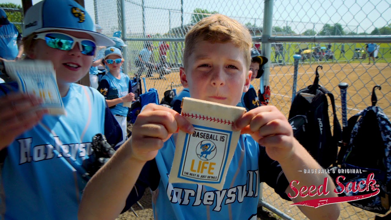 Harleysville Baseball & Seed Sack Highlight Reel