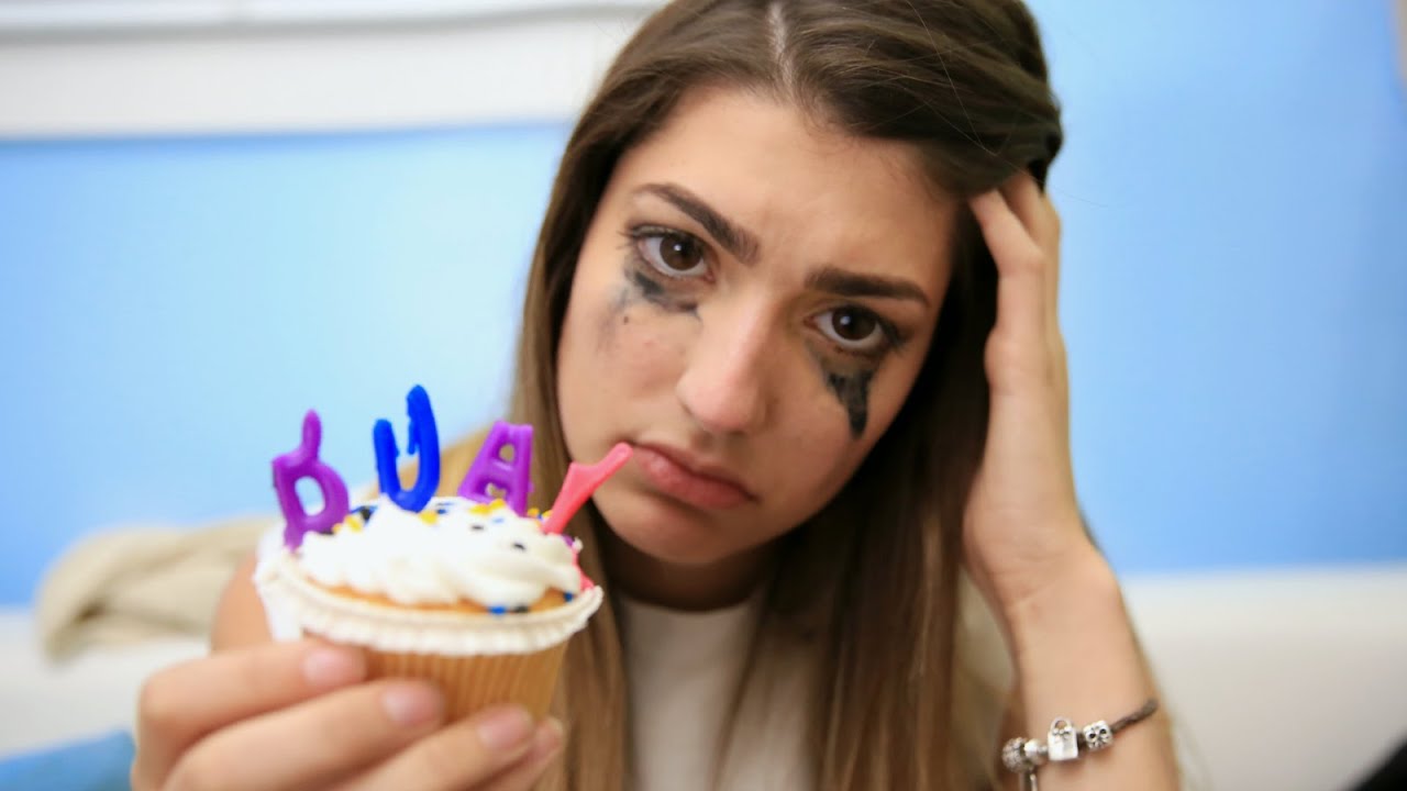The 10 Types Of People On Their Birthday!