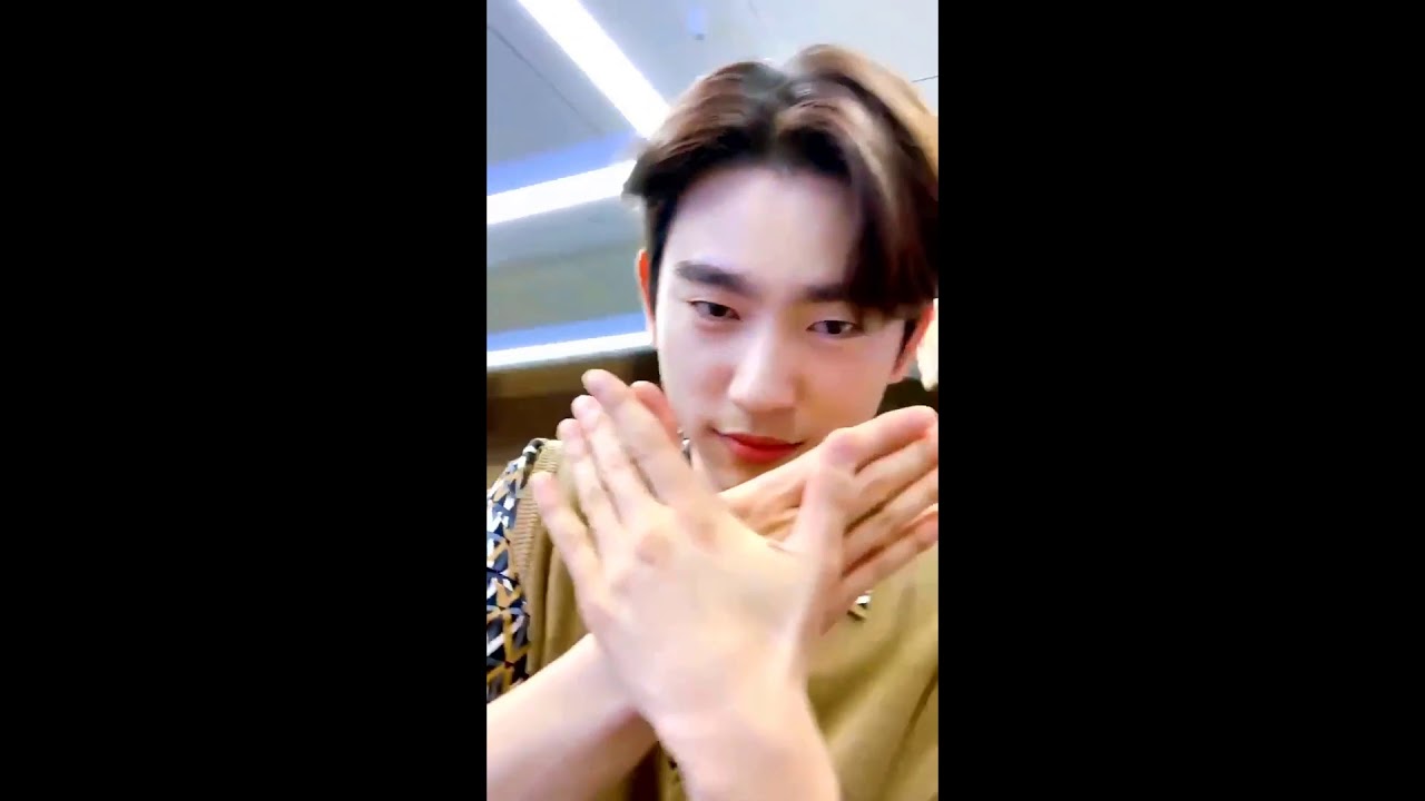 GOT7 Twitter Blueroom  360