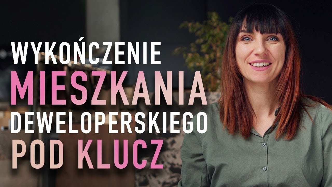 Jak wykończyć mieszkanie pod klucz?