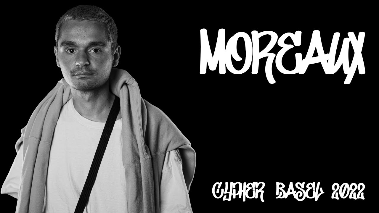 Cypher Basel 2022 Moreaux