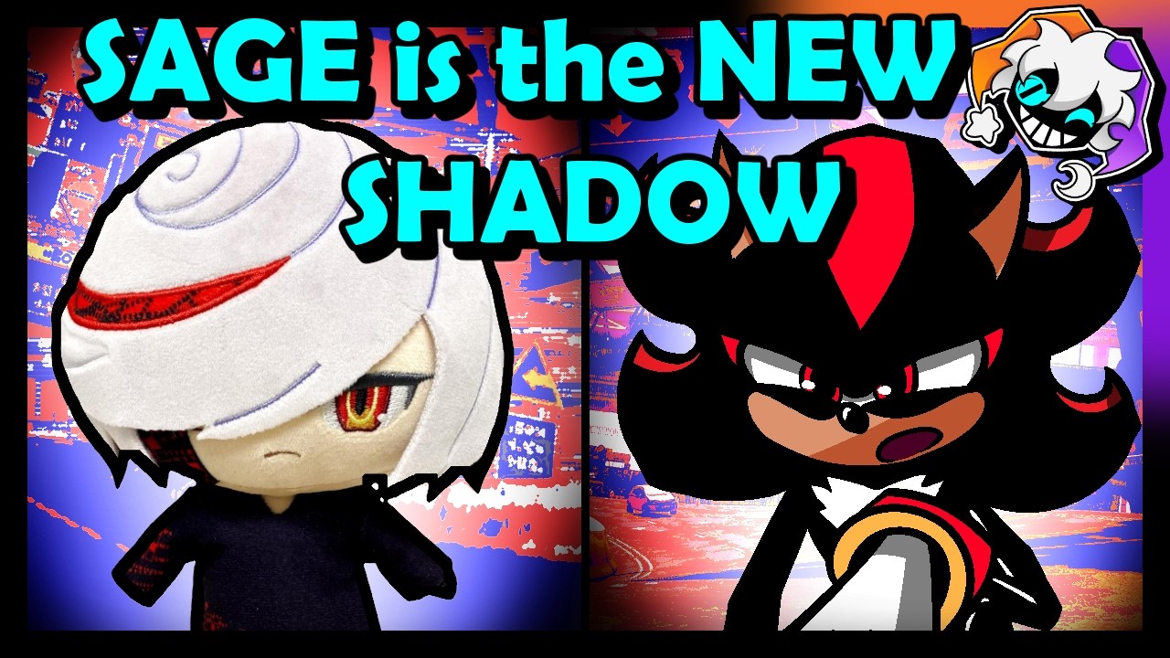 The MOST IMPORTANT Sonic Character Since SHADOW