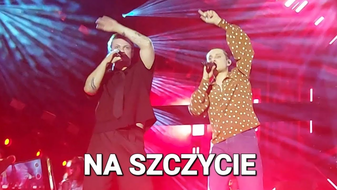Ralph Kaminski & MGO - Na szczycie by Ralph Kaminski Forever (Żywiec, 28.06.2025)
