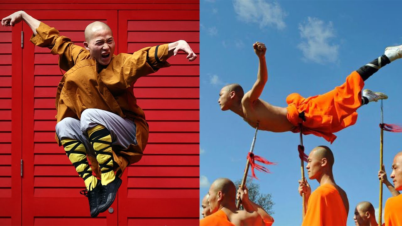 5 Shaolin Monk Trainings That Will Blow Your Mind