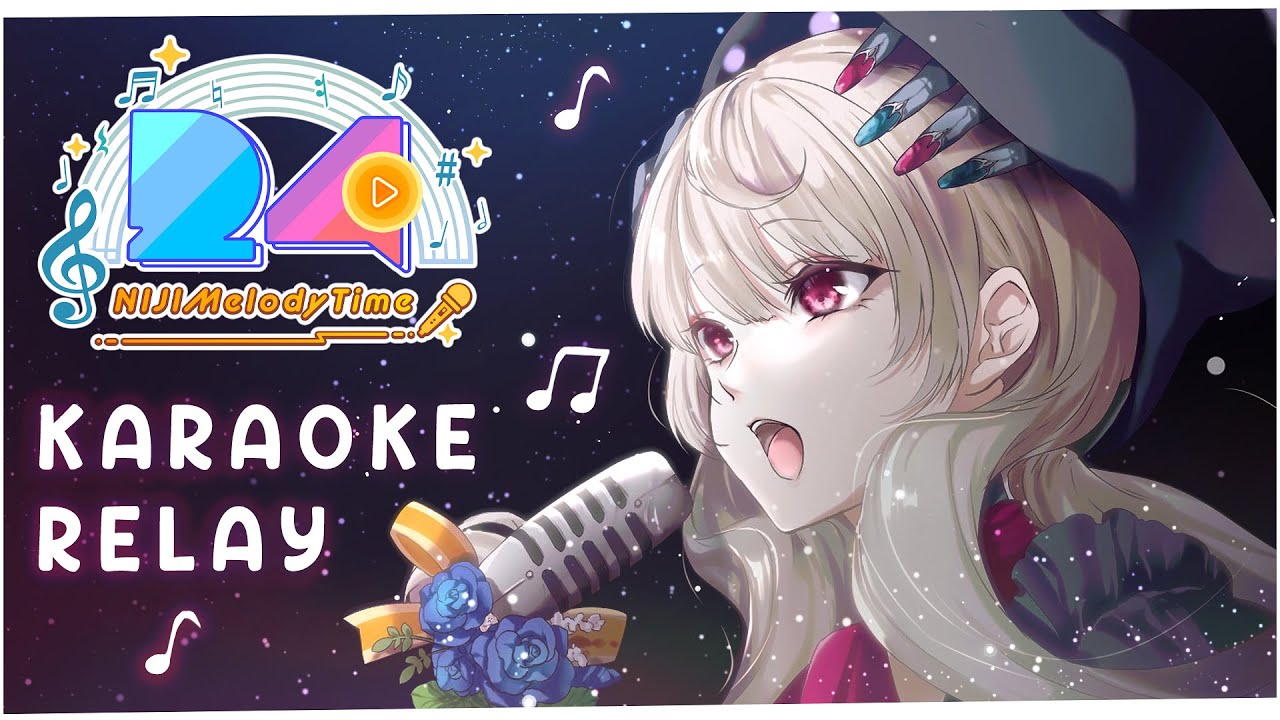 【#NIJIMelodyTime】Singing time !! ♡【NIJISANJI EN | Reimu Endou】