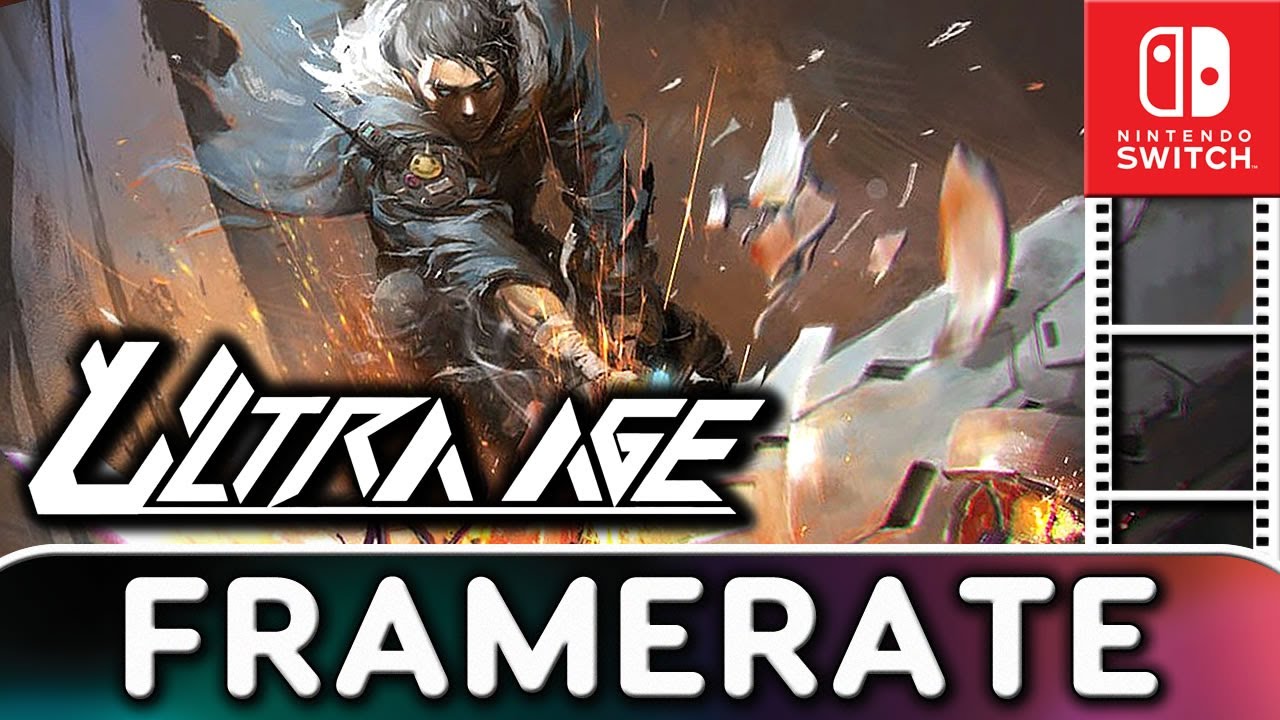 Ultra Age | Nintendo Switch Frame Rate