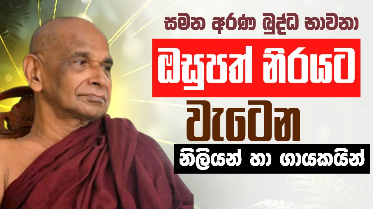 ඔසුපත් නිරයට වැටෙන නිලියන් හා ගායකයින් | Sadaham Teekawa