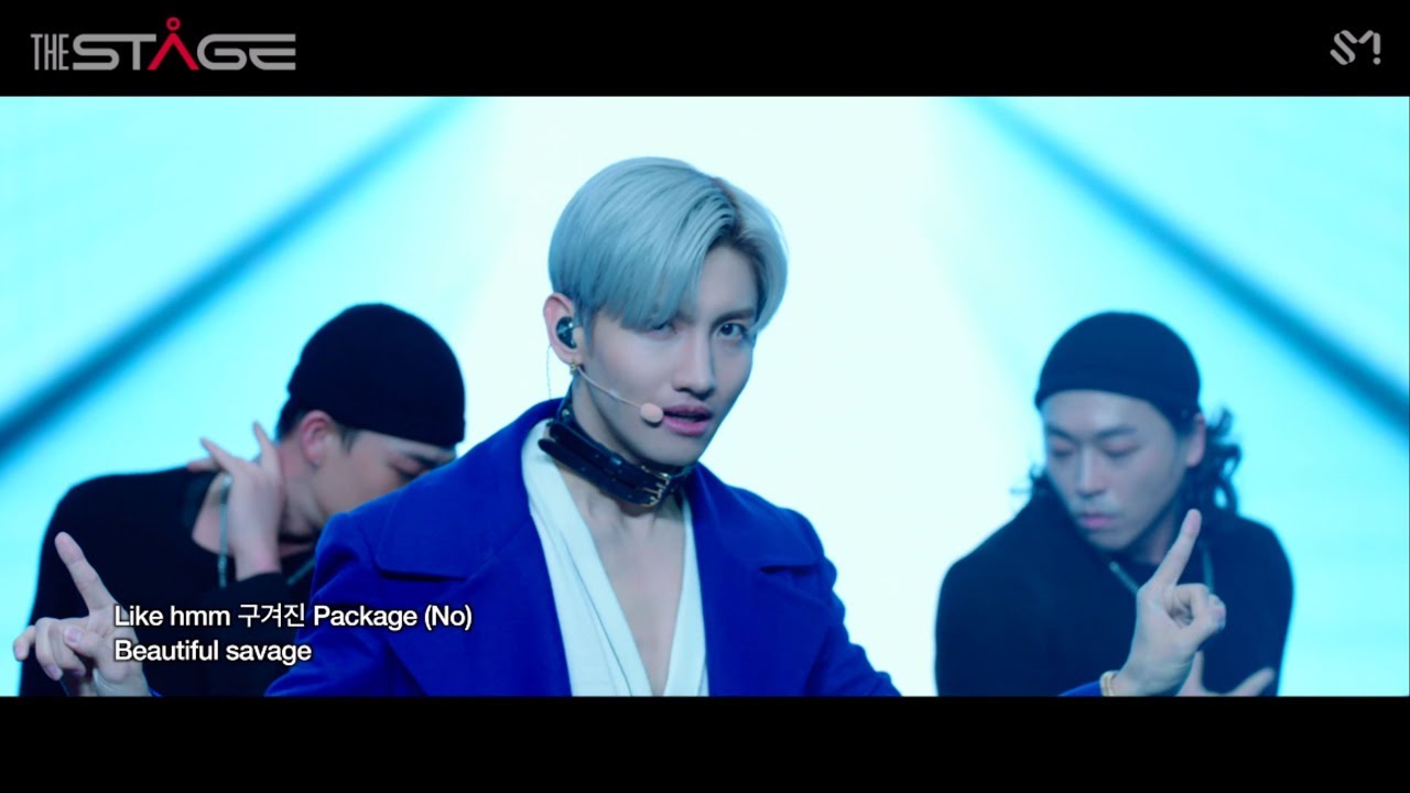 MAX CHANGMIN 최강창민 'Chocolate' (Lupin Ver.) @MAX CHANGMIN THE STAGE