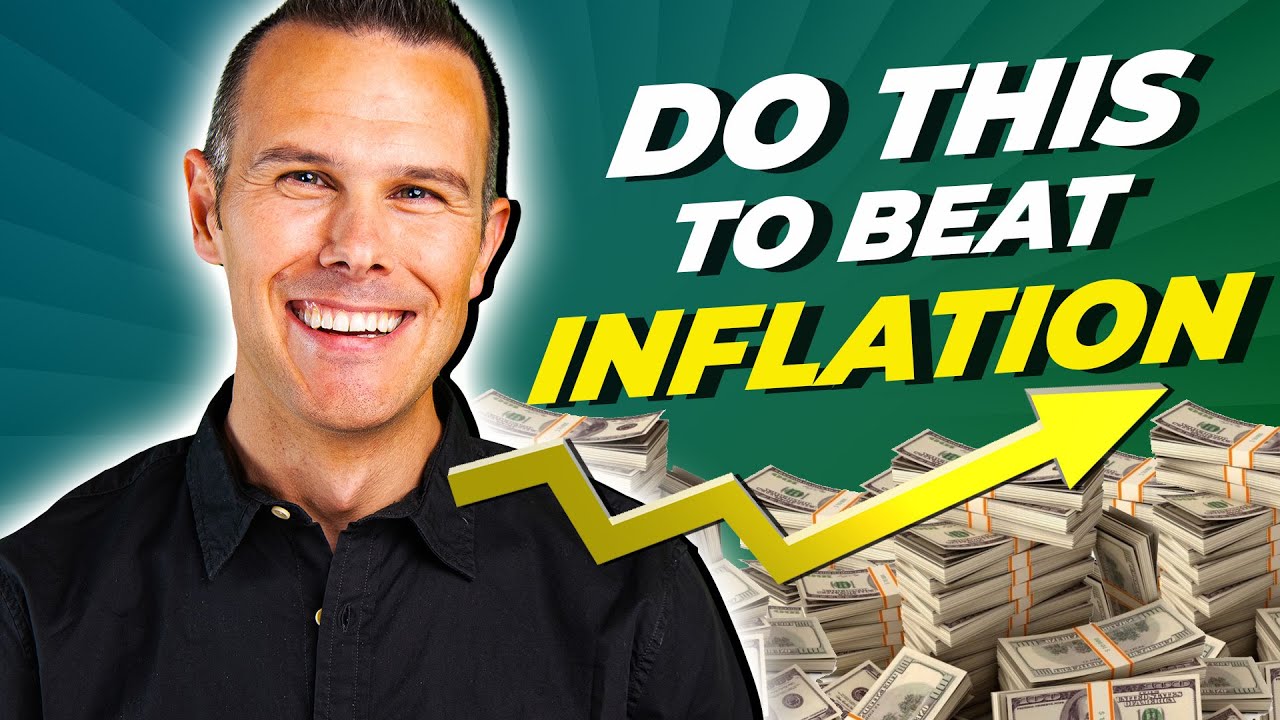 Protect Your Wealth Against Inflation | DO THIS