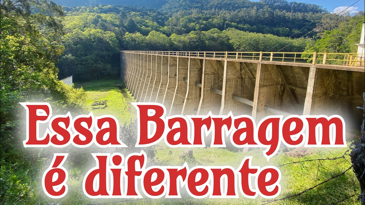 Barragem dos Bugres - Canela RS
