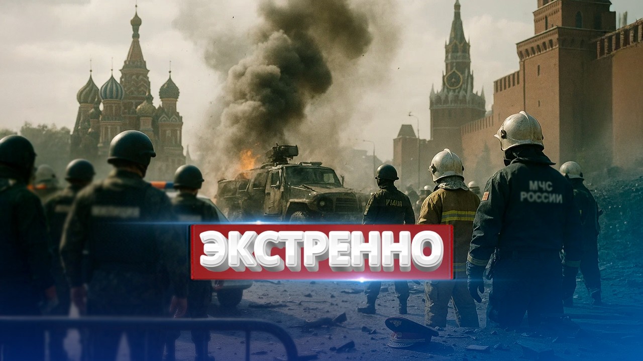 Нападение на силовиков в Москве / Минус три генерала РФ