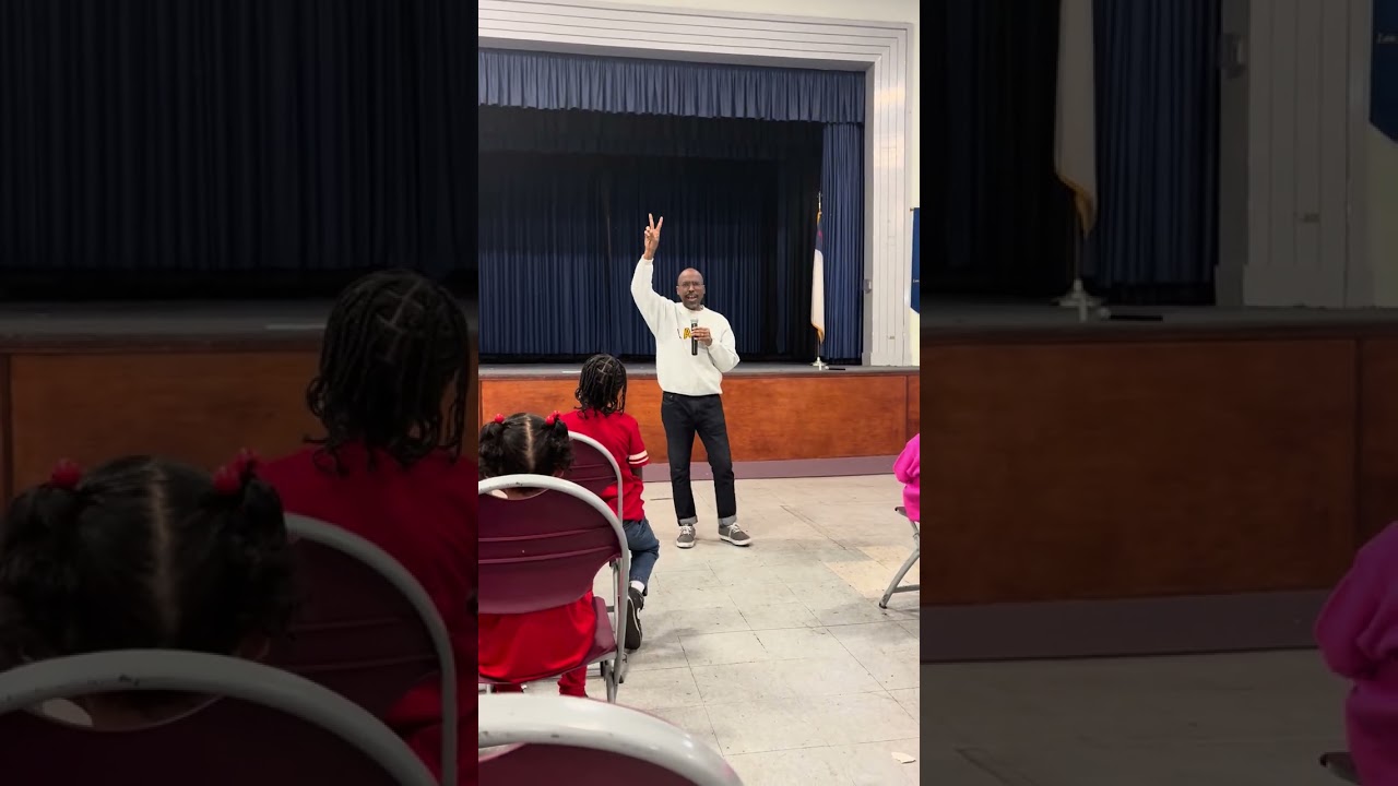 LAAA Chapel 2/13/26: Story (HIT THE CANS)