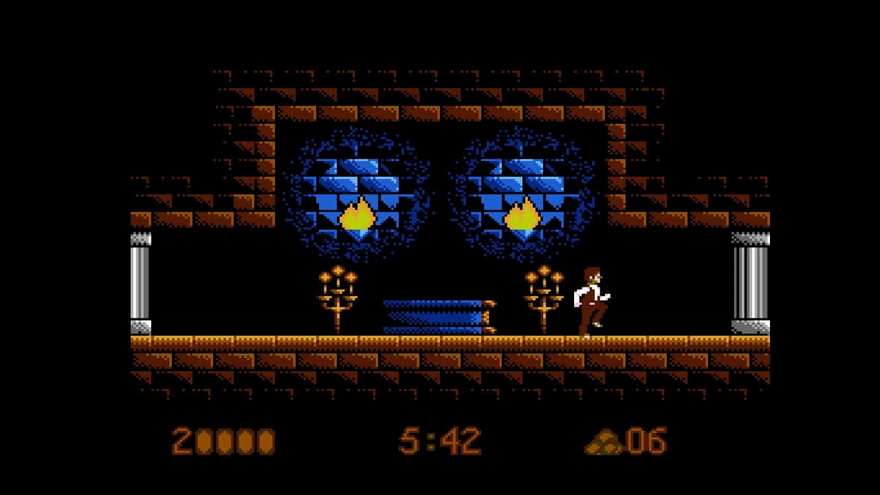 [TAS] NES Bram Stoker's Dracula by McBobX in 12:59.43
