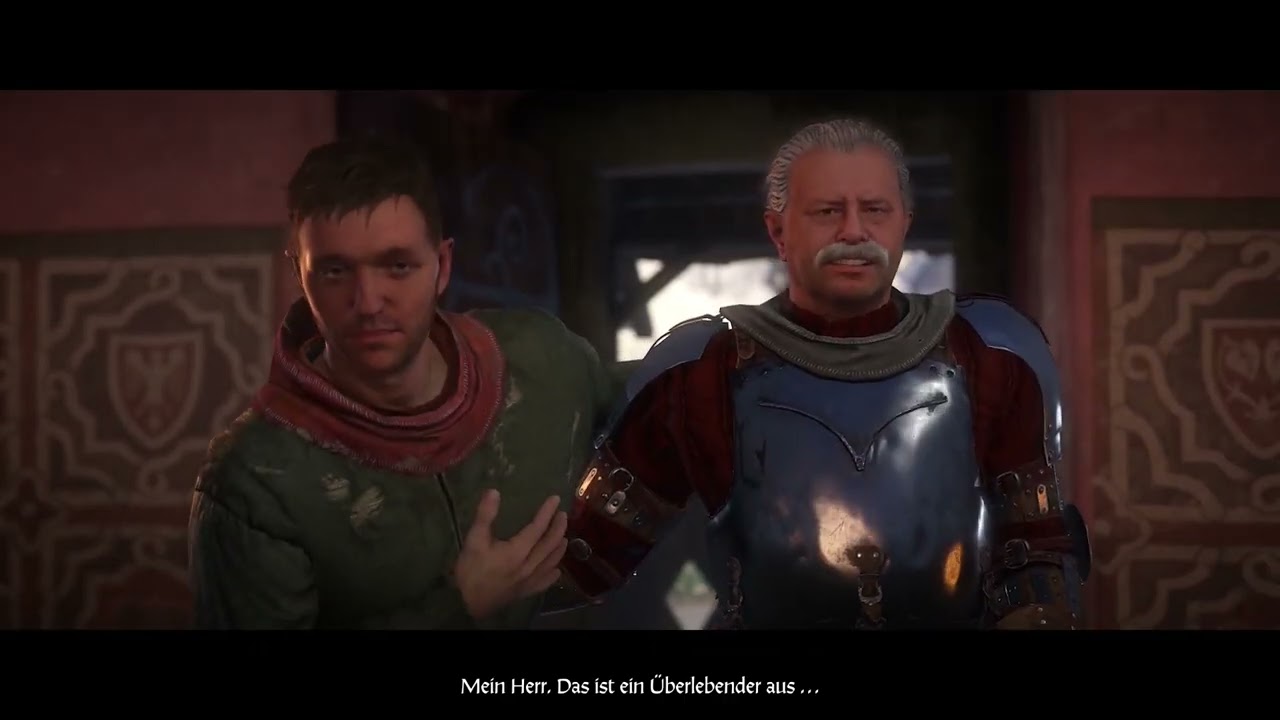 Kingdom come deliverance royal edition Teil 2 Flucht zur Burg Talmberg
