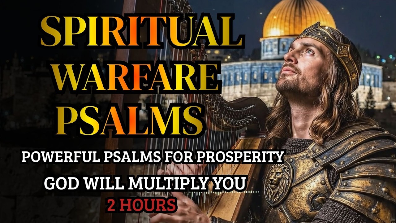 🎶Cleanse Your Home with Psalms of King David | Hebrew Worship Songs of Zion 🎶#hebrewmusic #duet