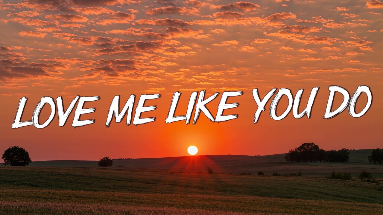 Love Me Like You Do - Ellie Goulding (Lyrics) || Ed Sheeran, Powfu (Mix Lyrics)