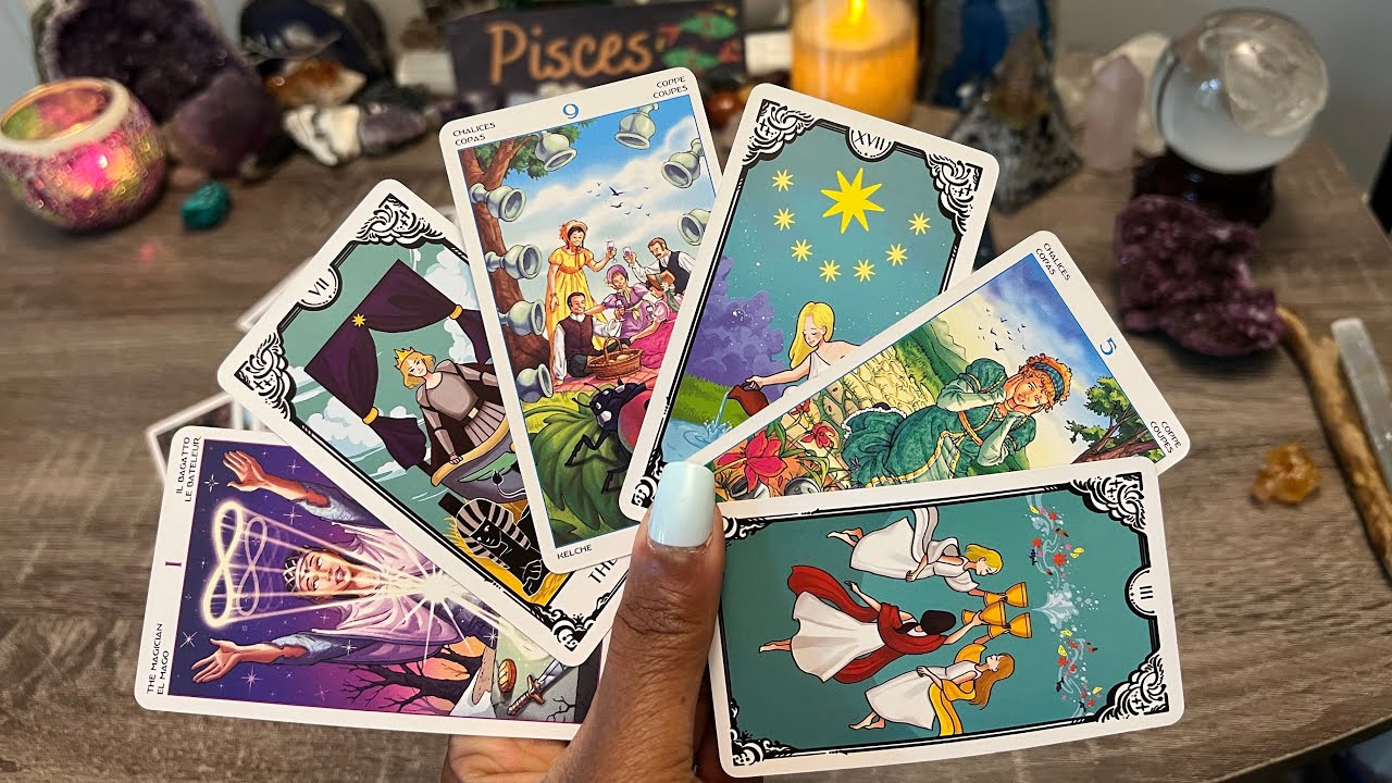 PISCES ♓️CAN'T RUN OR HIDE!🏇 FROM THE TRUTH ANYMORE! 💥⌛ IT'S ABOUT TIME YOU KNOW THIS! ❤️