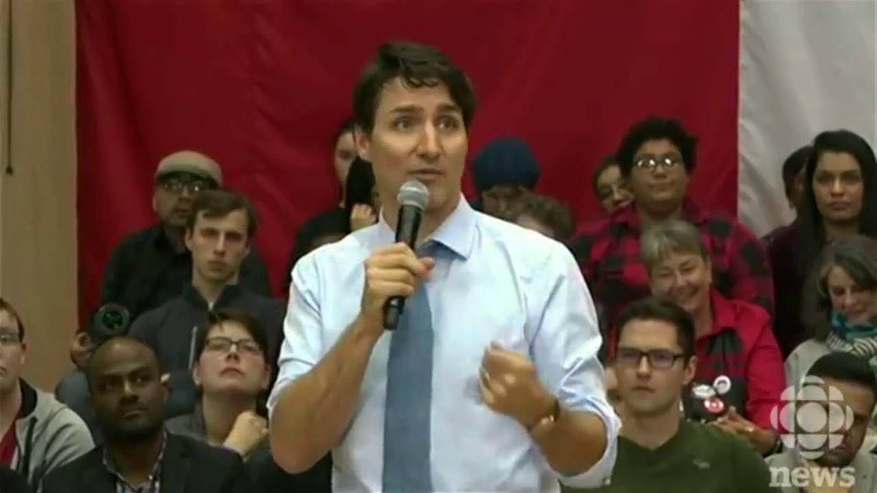 Justin Trudeau versus the Canadian Centre for Bio-Ethical Reform