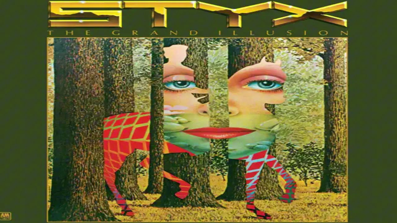 Styx - Come Sail Away - Instrumental