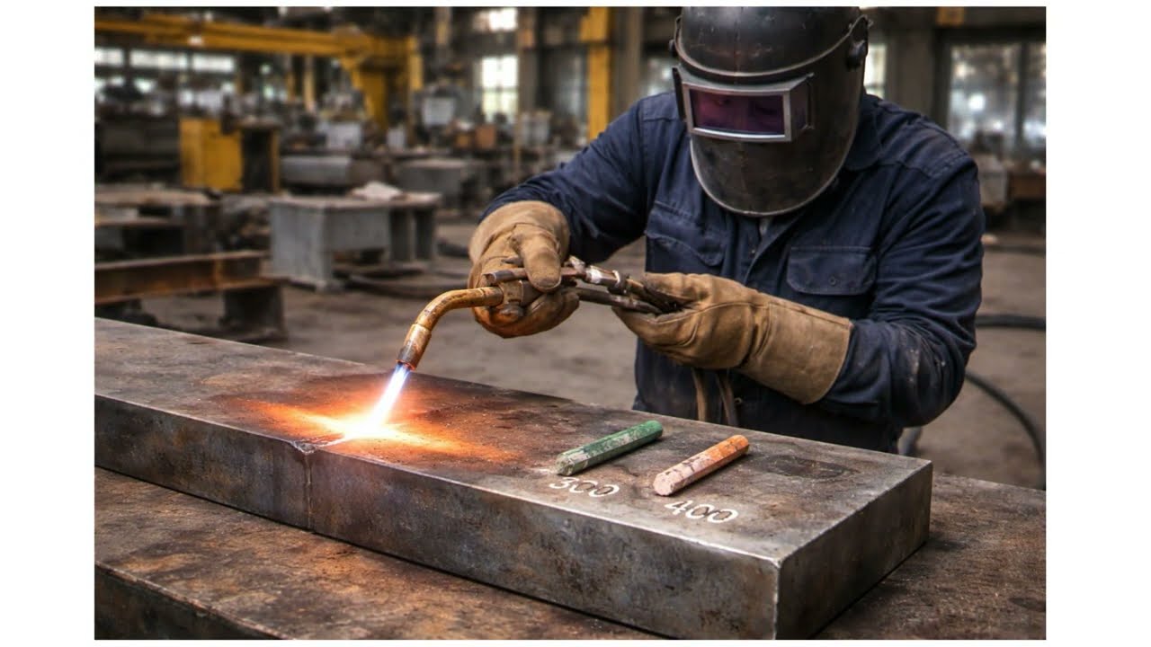 What is preheating in welding? Why it matters and how to do it correctly to prevent weld cracks.