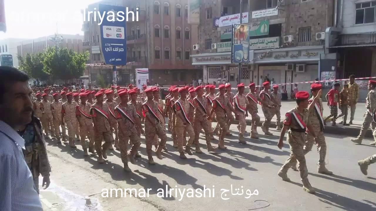 #تعز.. احتفالات تعم المدينة المحاصرة فى ذكري #26_سبتمبر | 55  /9/26/2017