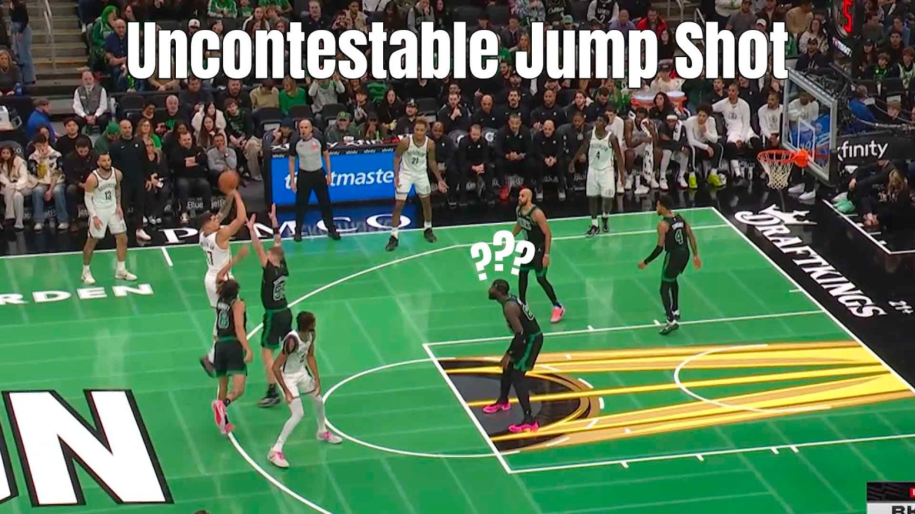 How Michael Porter Jr. Became Unguardable