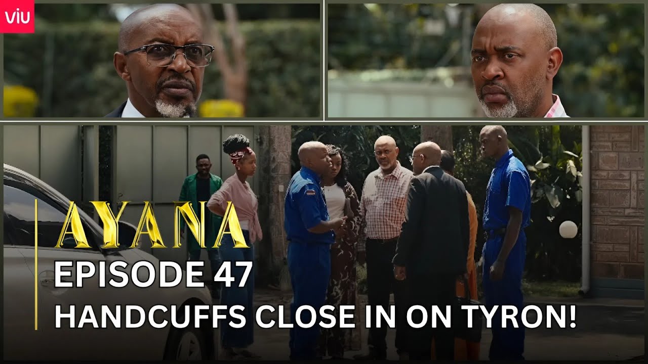 VIUSASA: AYANA EPISODE 47