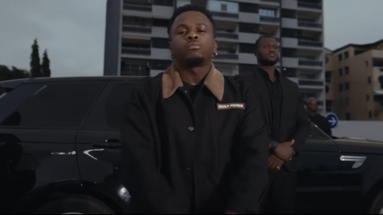 Didi B - PCP (Official Music Video)