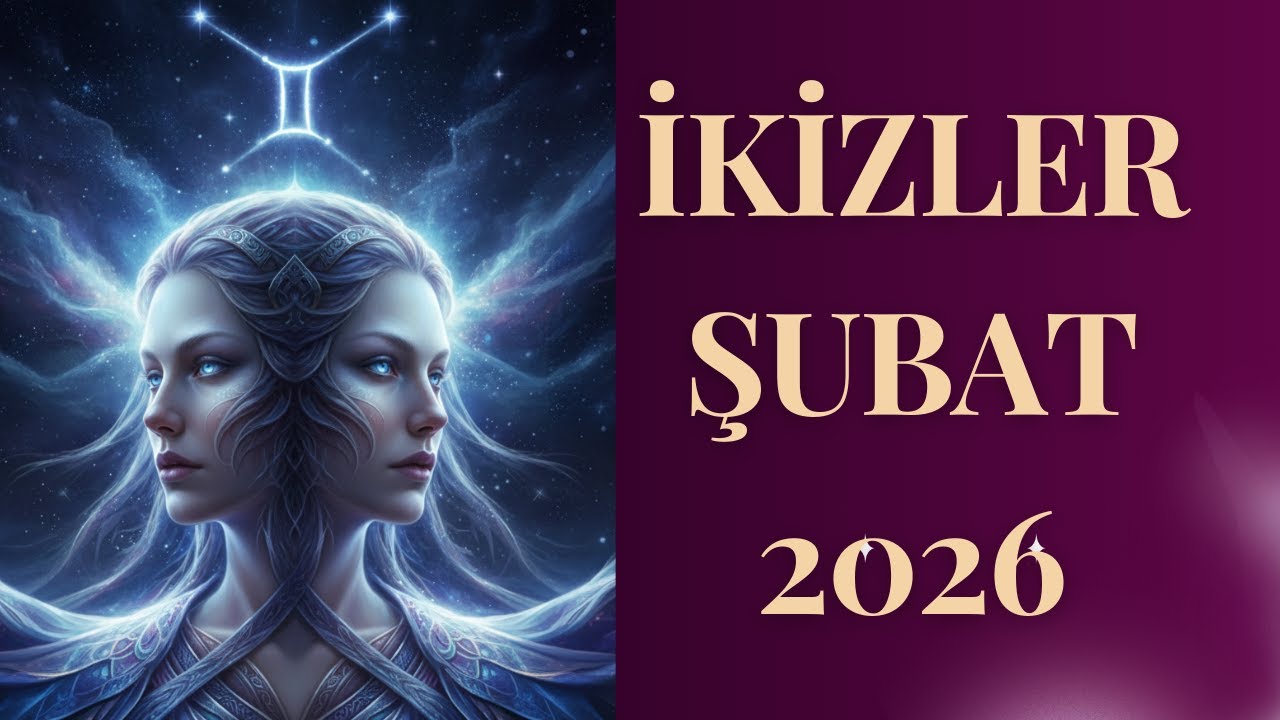 Durdurulamaz Hız! ⚡ İkizler Burcu Şubat 2026'da Zirveye Oynuyorsunuz!