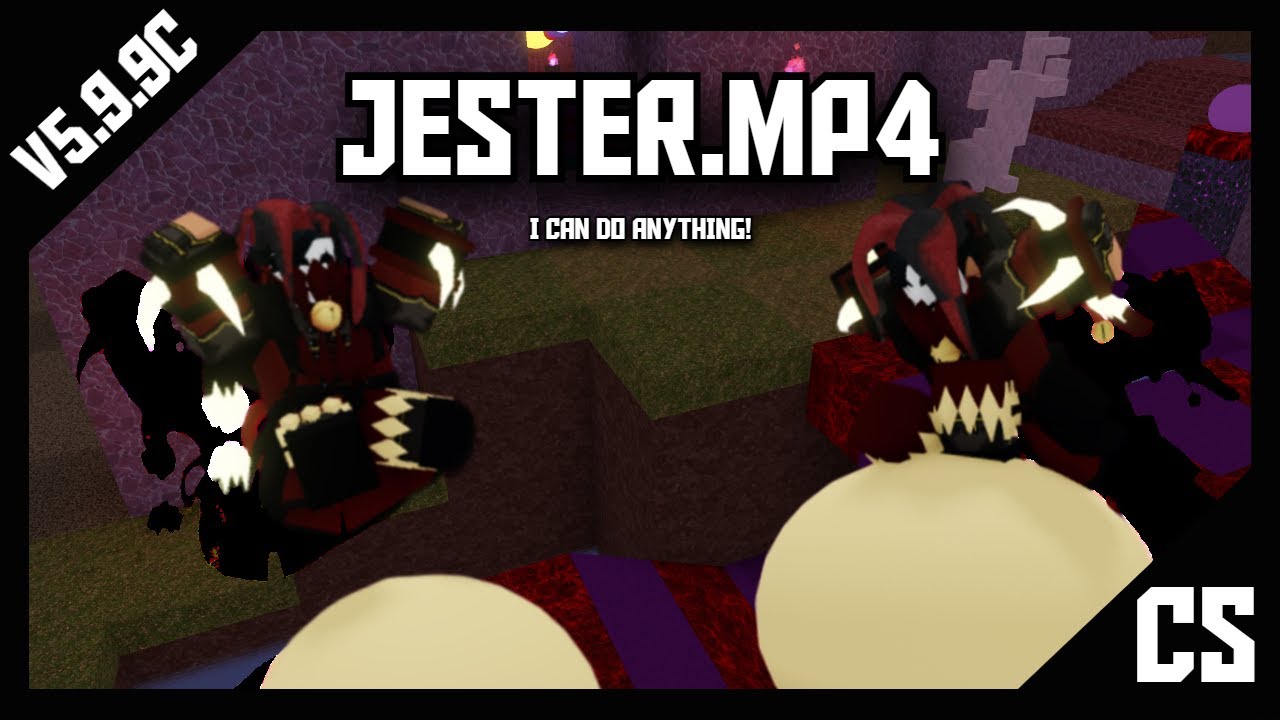JESTER.MP4 | CRITICAL STRIKE v5.9.9c
