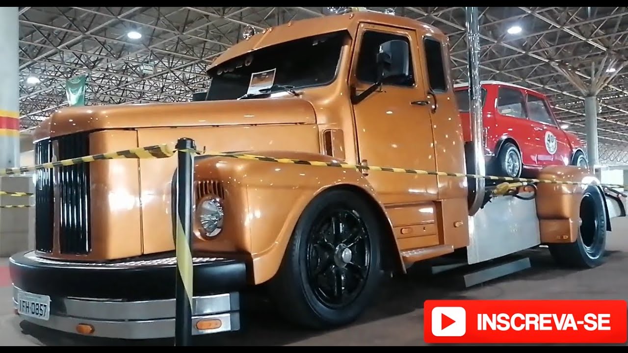 Brasilia auto indoor Parte 1 Exposição carros!!