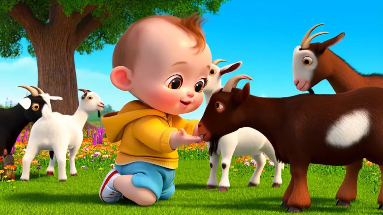 Rain Rain Go Away + More cartoons for kids & Nursery Rhymes | Cartoon Nick
