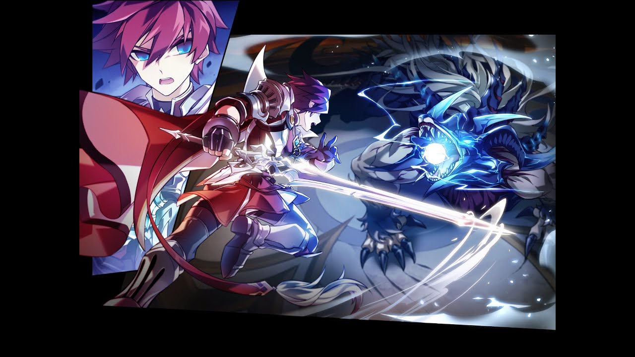 Elsword BGM - Berthe Boss Raid(music080_boss)