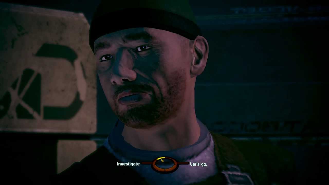 Eden Prime: Powell - Mass Effect 1 - FULL HD