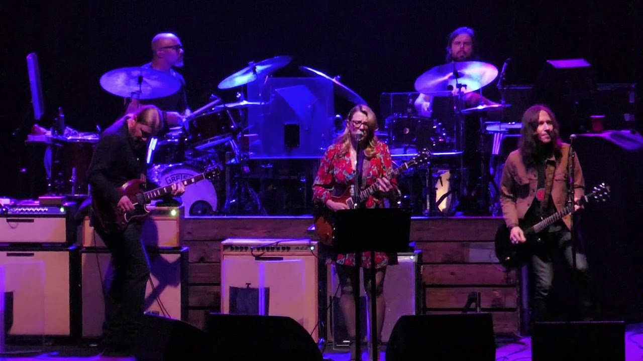 Tedeschi Trucks Band 2020-01-15 Macon City Auditorium 