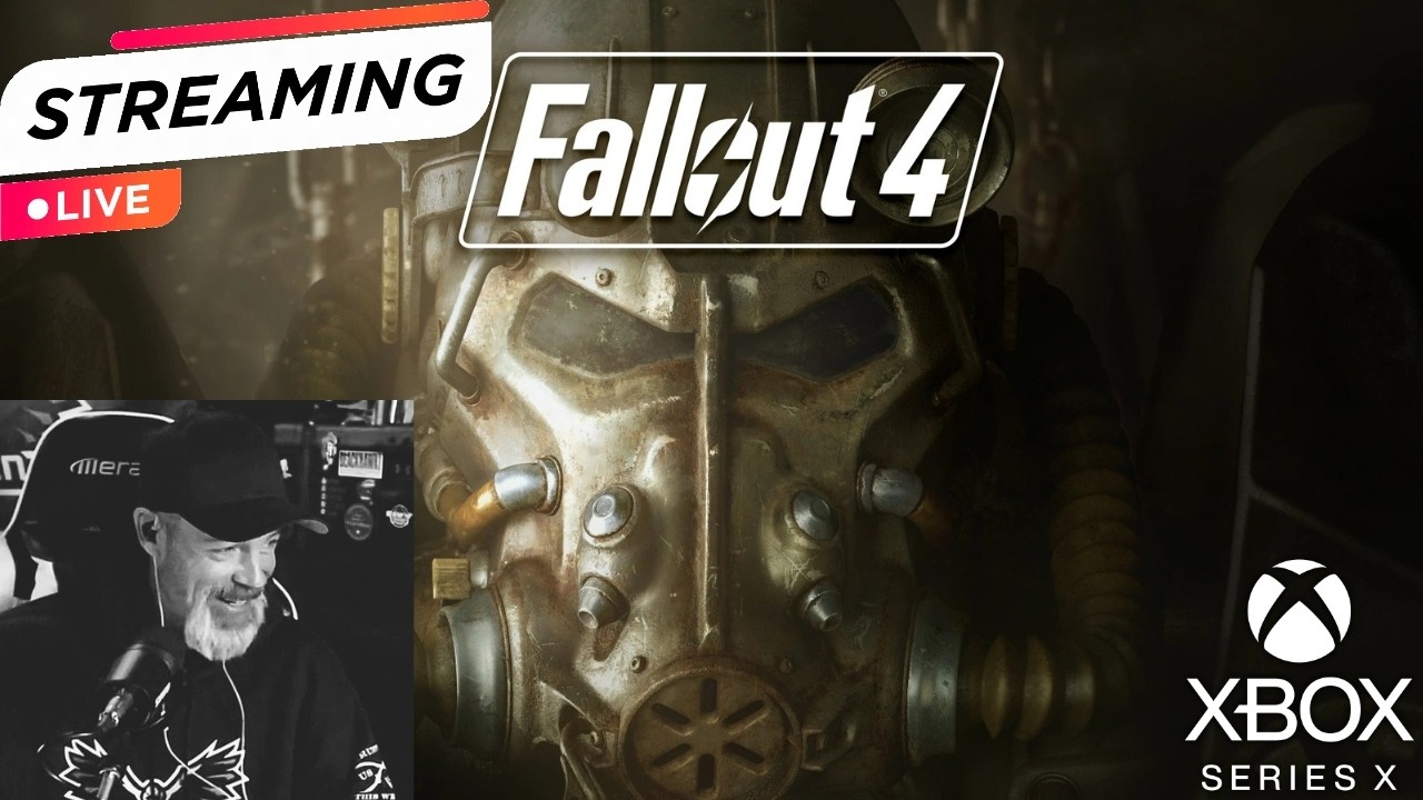 🔴 LIVE | New Playthrough Part 5 | Fallout 4 | 19 Feb 2026 🔴