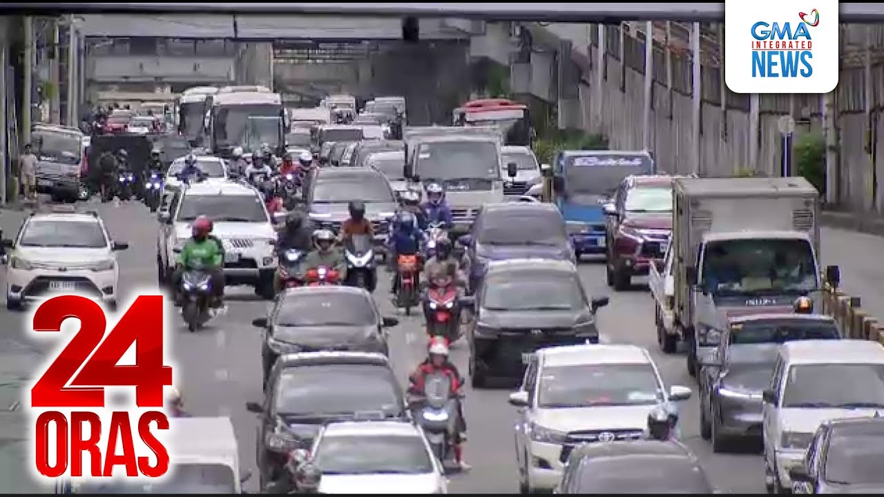 Mga taxi at TNVS, binabawasan ang pag-iikot, pagpapaandar ng makina at paggamit ng aircon | 24 Oras