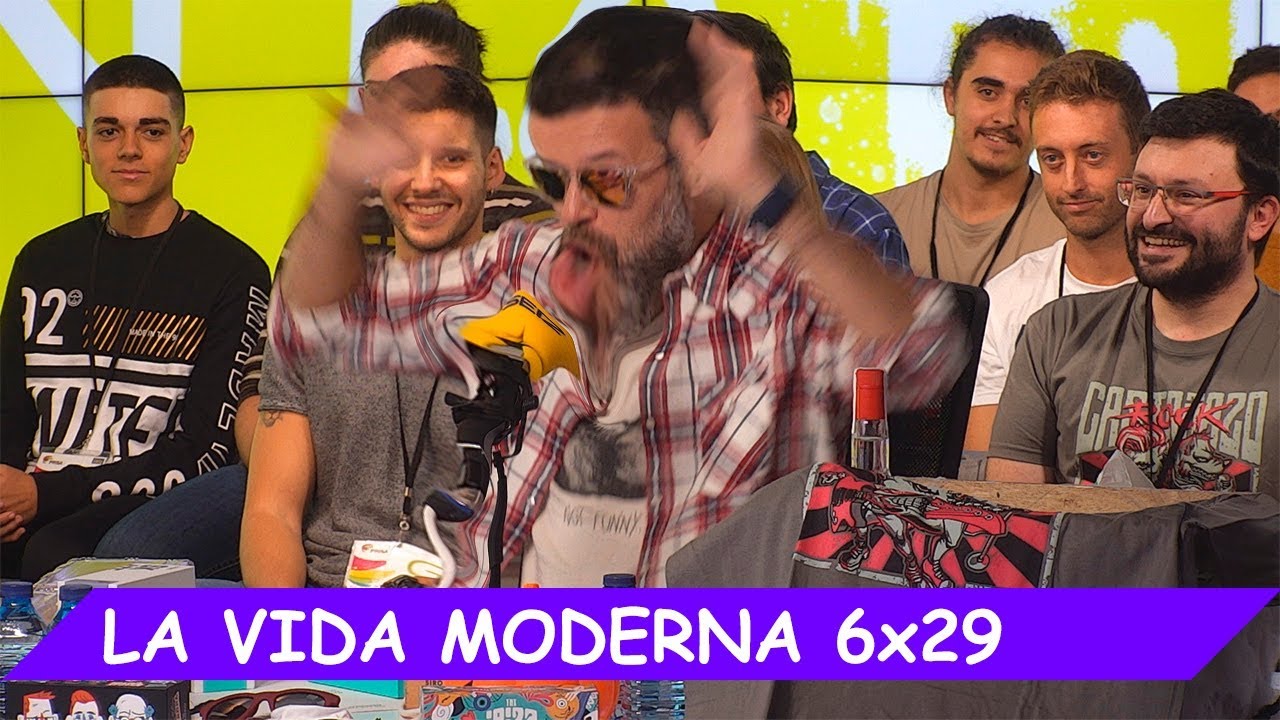 La Vida Moderna | 6x29 | Late check out