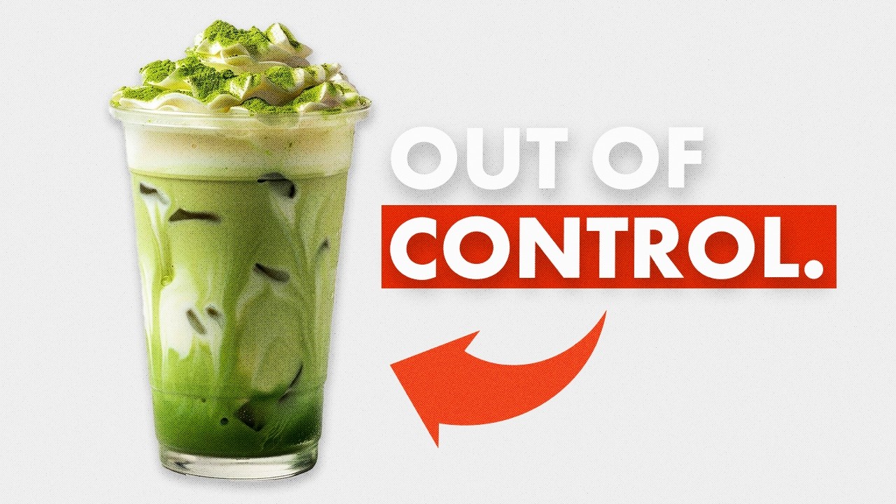 How America Ruined Matcha