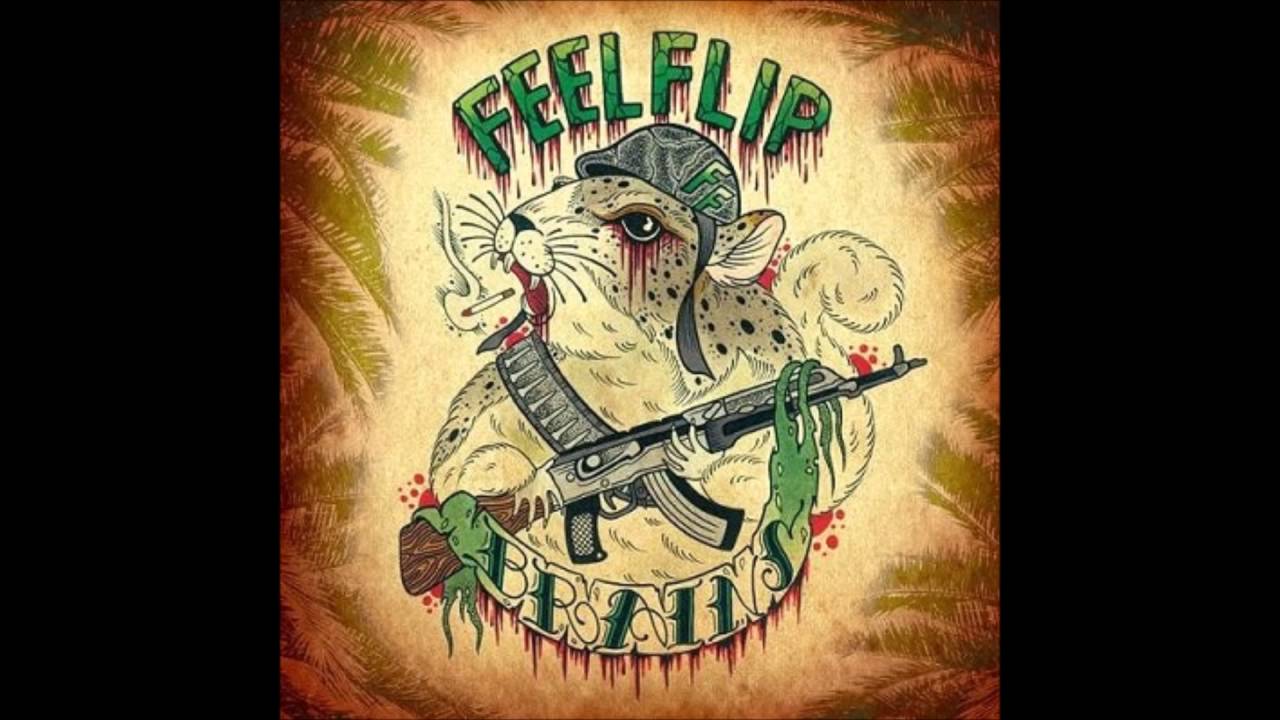 Feelflip - Brains (Full Album - 2011)
