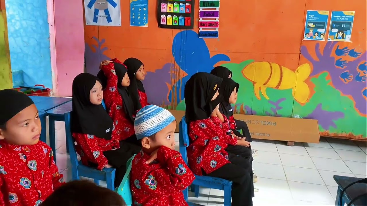 Bioskop Mini bersama Kelompok B3