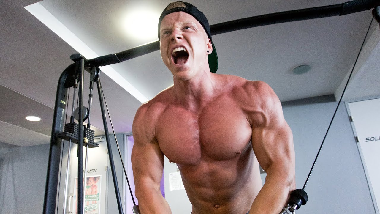 KOMPLETTES PUSH TRAINING | BRUST, SCHULTER, TRIZEPS
