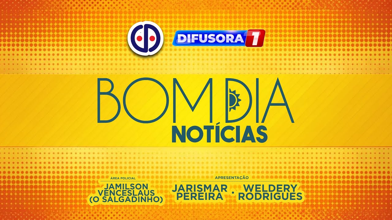 🌤 Bom Dia Notícia - 14/03/2026