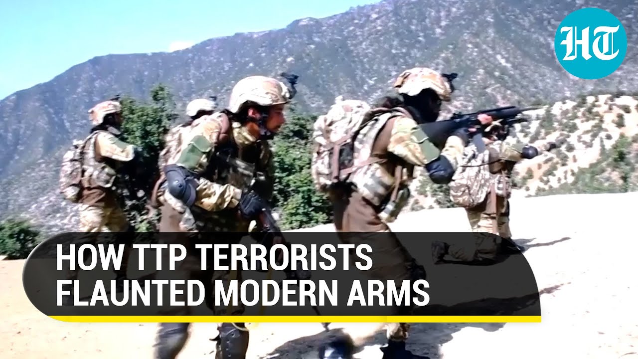 'We Are Ready': TTP's new chilling threat; Vows Jihad against Pak Army and 'non-believers'