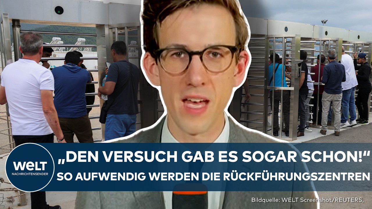 MIGRATION: EU plant striktere Regeln und R&uuml;ckf&uuml;hrungszentren! 