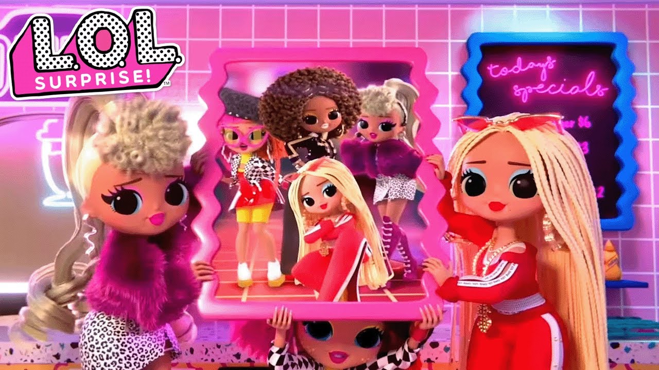 L.O.L. Surprise! 🎁 Celebrate the Crew (Official Multi-Language Mash Up!)