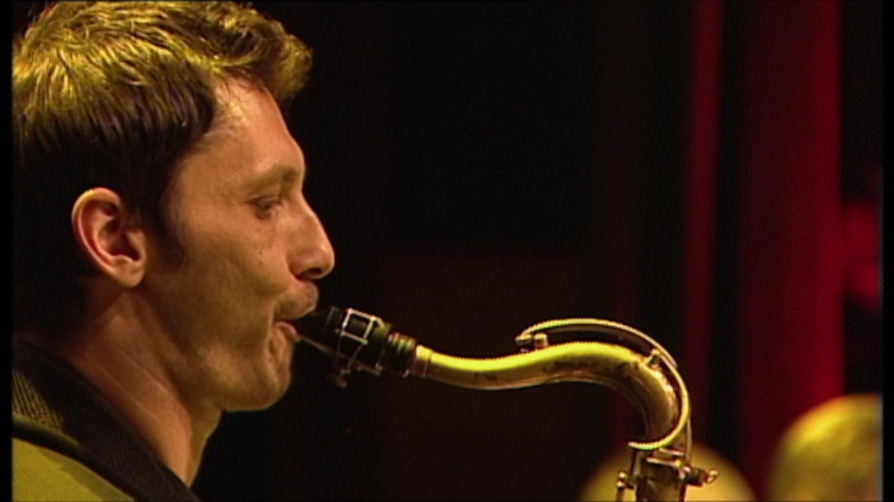 MIRON HAUSER & CROATIAN RADIOTELEVISION JAZZ ORCHESTRA