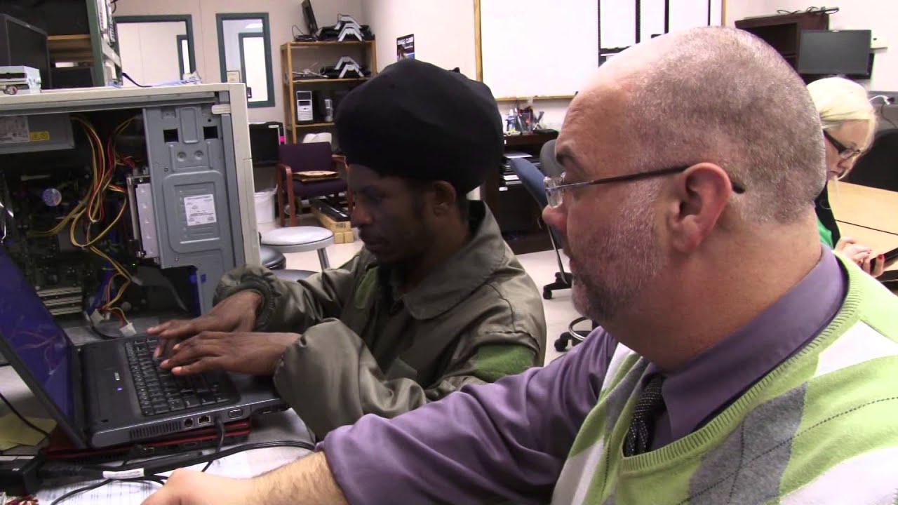 Information Technology A.A.B. Degree at Antonelli College