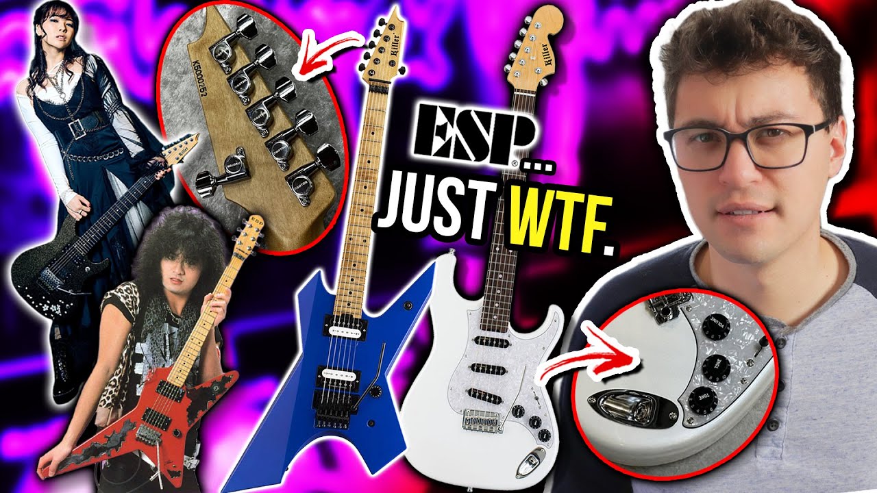 WE NEED TO TALK ABOUT ESP'S BIGGEST MISTAKE (AND GREATEST SECRET)...