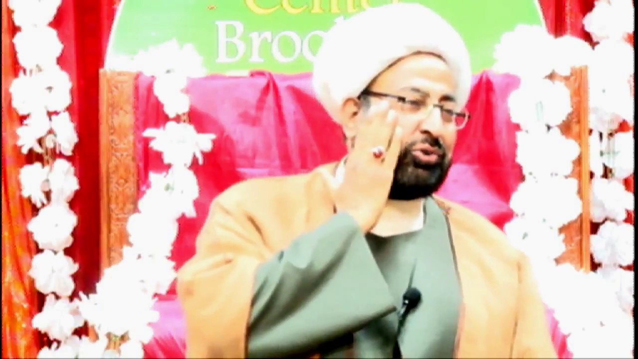 Jashn-e-Sha'ban 1438 AH | Dr. Sakhawat Hussain Sandralvi